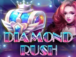 Diamond Rush game cover