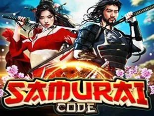 Samurai Code game cover
